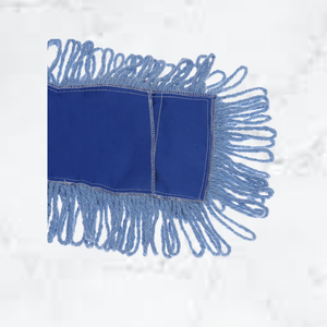 KSR Flat Dust <b>Mop</b> Head Reusable Self-Wringer Eco-friendly Durable Floor Cleaning Replacement Pad High Absorbency Fibers - Product Image 2