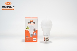 Bombillas LED al por mayor, 12W, forma A, piezas SKD, base DOB B22/E27, 6500K, 220V, carcasa de aluminio, eficiencia energética, CRI83, 1050Lm - Product Image 4