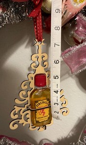 Wooden Handmade Modern Custom Printed Hanging Christmas Holiday Ornament-Festival Party Decoration - Product Image 2
