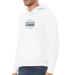 Sweat à capuche oversize personnalisé avec logo, couleurs unies, vente en gros, streetwear, respirant - Product Image 3