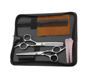 Nuevas Tijeras de Peluquería Profesional de Acero Inoxidable de 7 y 6.5 Pulgadas para Mascotas, Venta al Por Mayor 2026 - Product Image 3