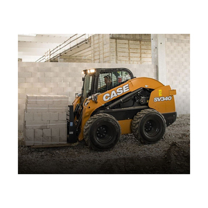 Oferta con Descuento: Cargadora Compacta SR340, Rendimiento Duradero, Suministro para Exportación - Product Image 1