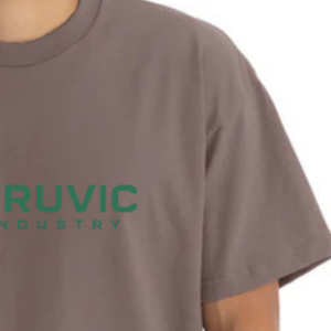 เสื้อยืดคอกลมผ้าฝ้ายหนานุ่มสำหรับผู้ชาย เหมาะสำหรับงานพิมพ์ลายและสร้างแบรนด์ - Product Image 6