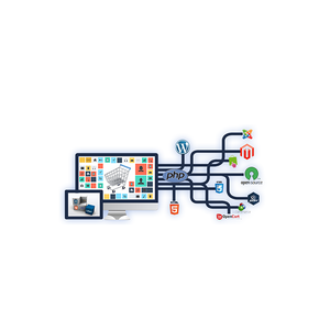 Développement d'applications mobiles e-commerce sur demande avec suivi des commandes en temps réel, statuts de livraison en direct et système de notification client - Product Image 1