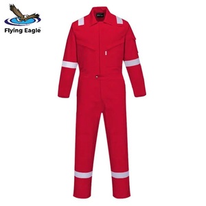 Uniforme de Trabajo Industrial de Alta Visibilidad, Reflectante, Transpirable y Antiestático, Chaqueta y Pantalones Resistentes de Algodón de Alta Resistencia - Product Image 6