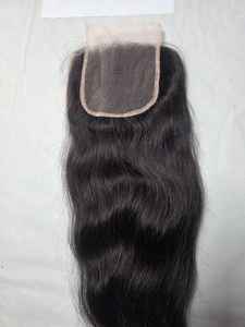 Peluca Taz Hair 4x4 con Cierre - Cabello Humano Remy Indio Ondulado Natural, Extensiones de Cabello Rizado Francés de Bangladesh - Product Image 5