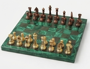 <b>Wooden</b> Magnetic <b>Chess</b> <b>Set</b> with Folding Chessboard Hand-Carved Traditional Art Design Portable for Adults & Children - Product Image 6