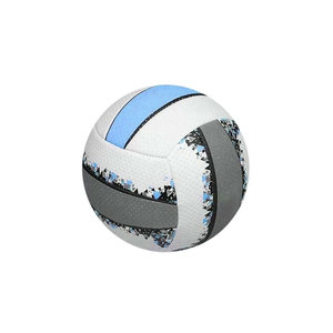 Volleyball de plage en PVC personnalisé 2026, léger, durable, non toxique et à forte adhérence, vente en gros - Product Image 4
