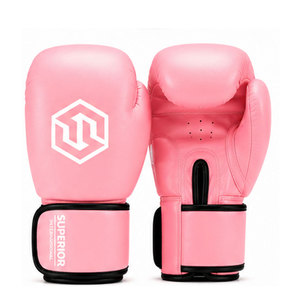 นวมชกมวยหนังวัวแท้ สำหรับมืออาชีพ MMA, คิกบ็อกซิ่ง มวยไทย, การฝึกซ้อมแบบสปาร์ริง และการฝึกซ้อมกับกระสอบทรายหนัก - Product Image 6