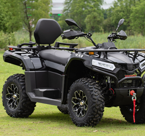 รถเอทีวี 4x4 400 ซีซี ขับเคลื่อน 4 ล้อ เกียร์อัตโนมัติ ระบบขับเคลื่อนเพลา 4 จังหวะ สำหรับผู้ใหญ่ - Product Image 1