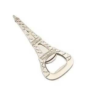 Ouvre-bouteille en laiton massif, robuste, compatible lave-vaisselle, pour cuisine et table, taille personnalisée, forme simple - Product Image 1