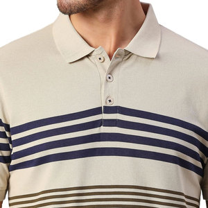 Camisetas Personalizadas al por Mayor con Bordado y Estampado, de Poliéster, Manga Corta, Alta Calidad, Hechas a Medida para Hombre - Product Image 5