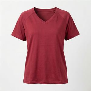 T-shirt Sportif Confortable et Extensible pour Femme – Vente en Gros pour un Style de Vie Actif – Haut de Performance Athlétique Personnalisable – Tee-shirt Couleurs Personnalisées - Product Image 1
