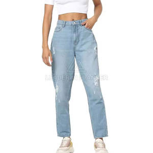 Pantalones Ligeros para Mujer, los Más Vendidos, Ropa Casual, Jeans de Primera Calidad Hechos en Pakistán - Product Image 2