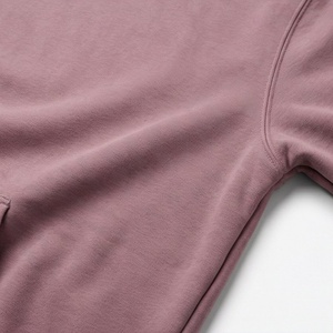 Sweat-shirts en coton à prix d'usine, 450 GSM, doux et chauds, vente en gros, personnalisables, confortables, couleur et coupe sur mesure - Product Image 5