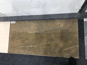 Carreaux effet marbre brun antique 600x600mm 600x1200mm Intemporels et luxueux - Product Image 5