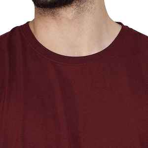 Conjunto de 2 Piezas de Ropa Deportiva para Hombre, Transpirable, Camiseta y Pantalones Cortos de Manga Corta para Hombre, Verano, Algodón Transpirable - Product Image 5