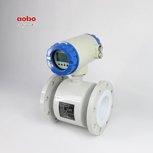 <span class=keywords><strong>3</strong></span>インチデジタル電磁流量計液体<span class=keywords><strong>3</strong></span>.6Vバッテリー駆動測定排水油酸1-2インチバージョンも - Product Image 3