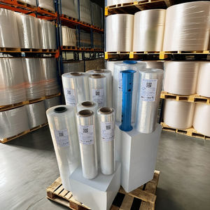 Film laminé VI NAUTRALIA LLDPE d'origine vietnamienne, lisse, transparent, souple, résistant à la traction, 500 m, qualité machine, imprimé en héliogravure, coulé - Product Image 4