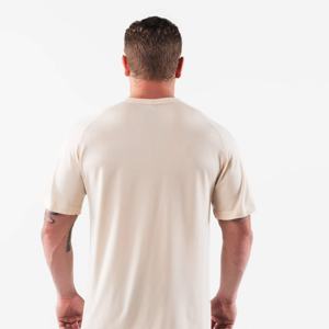 T-shirt en coton décontracté pour homme, coupe ample, léger, manches courtes, confortable, style streetwear, t-shirts pour homme - Product Image 3