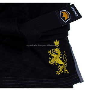 BJJ Kimonos Jiu Jitsu Gi para entrenamiento de artes marciales desgaste Premium para instrucción de Jiu Jitsu - Product Image 5