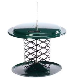 Casa para Pájaros Magnífica en Blanco y Negro, Productos Personalizados para Jardín y Exteriores, Casa para Pájaros Magnífica en Blanco y Negro - Product Image 6