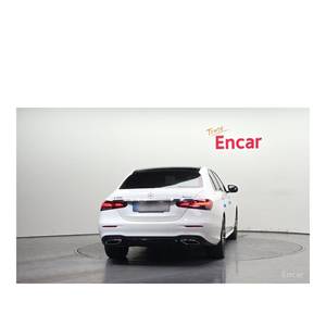 Mercedes-Benz Clase E E350 4MATIC AMG Line 2023, 18,219 km, Caja de Cambios Automática, Asientos de Cuero, Volante a la Izquierda, Cámara Trasera - Product Image 4