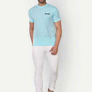 Camisetas Casuales y Elegantes para Hombre con Tela Ligera, Tacto Suave y Estilo Urbano Moderno - Product Image 5