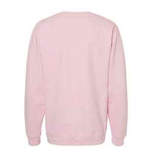 Sweat-shirts à capuche personnalisés OEM 400 grammes, sweat-shirts à col rond surdimensionnés pour hommes, sweat-shirts à manches longues - Product Image 3