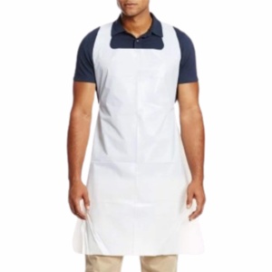 Wholesale Cheap Drilled Cotton Body Protection Construction Household Barber <b>Apron</b> General <b>Work</b> Daily Use High Visibility Sale - Product Image 1
