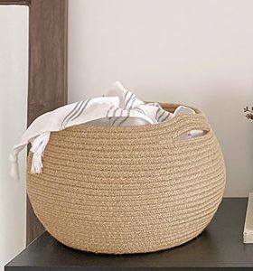 Home accessory <b>basket</b> modern utility <b>storage</b> bin luxury organiser <b>basket</b> stylish <b>storage</b> container contemporary home essential - Product Image 6