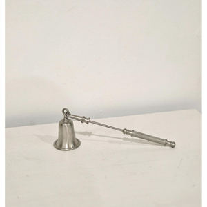 Heavy Duty Brass <b>Candle</b> Snuffer With Long Handle For Home Decoration <b>Wick</b> Extinguisher Durable Metal Design - Product Image 5