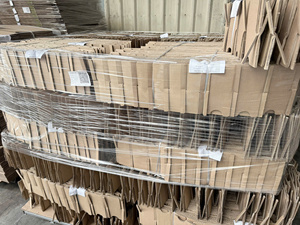 Custom Corrugated Cardboard Partition Independent Grid Separator <b>Divider</b> for Packaging - Product Image 3