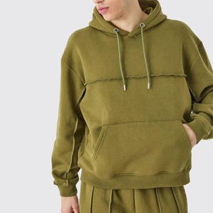 Conjuntos de Sudadera con Capucha Unisex, Ecológicos, Transpirables, de Secado Rápido, de Peso Medio, Casuales, Lisos, Venta al Por Mayor, Personalizables - Product Image 4
