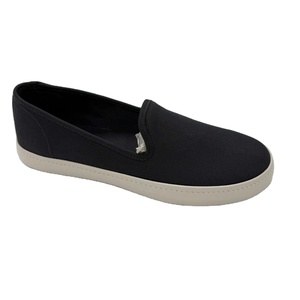 Chaussures en caoutchouc vulcanisé, fabricant vietnamien, baskets confortables et colorées, respirantes, en toile, chaussures de rue tendance, fournisseur OEM - Product Image 2