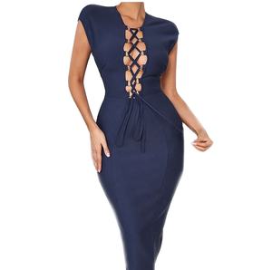 Vestido Camiseta con Estampado Romántico, Diseño de Última Moda, Falda Midi, Primavera-Otoño, Manga Corta, Tejido Ajustado, Casual, para Mujer - Product Image 5