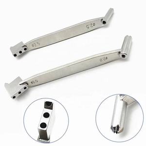 Parallel <b>Drill</b> <b>Guide</b> Sleeve 2mm 2.5mm Orthopedic Manual Power German Bone Screw Fracture Repair Surgical CE ISO by Grip Surgical - Product Image 4