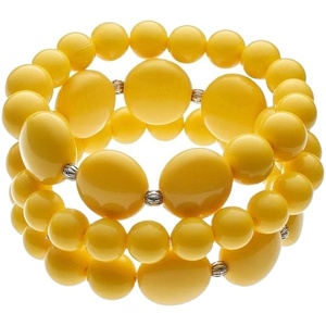 12 cuentas de cristal de colores joyería artesanía mejor brazalete de mano pendientes caja de regalo joyería de moda - Product Image 6
