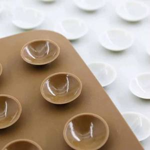 Alfombrilla de Silicona Calmante para Comer Lentamente, con Logotipo y Diseño Personalizados de Fábrica Profesional, 24 Años de Experiencia, Directo de la Fuente - Product Image 2