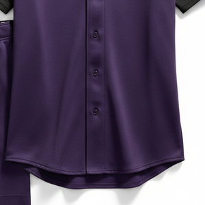 Wholesale Custom Baseball Jersey Sublimation Printing Team Uniforms Moisture Wicking Quick Dry Performance <b>Athletic</b> Clothing - Product Image 3