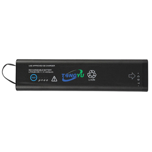 Batería de repuesto médica 2017857-002 SM201-6 para monitores GE SM201-6 Dash3000 4000 5000 B20 B30 B40 B20I B30I B40I - Product Image 1