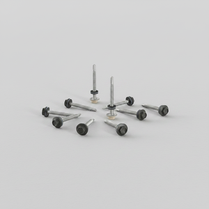 Bulk Supply Carbon Steel <b>Flat</b> Head Wood <b>Screws</b> - Competitive Factory Price from Vietnam - Product Image 1