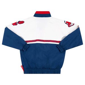 <b>Men</b> Custom <b>Pullover</b> Puffer <b>Jacket</b> Hooded Winter Windbreaker Half Zip Sports <b>Jacket</b> - Product Image 4