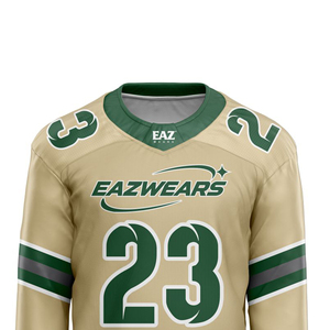 Camiseta de Hockey sobre Hielo Sublimada al por Mayor, Personalizada para Hombre, Transpirable, de Secado Rápido, Uniforme Deportivo Personalizado para Club - Product Image 5
