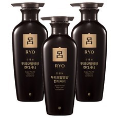 Sconto sul Balsamo Liquido alle Erbe Ryeo Jinsaengbo, Nutriente per Cuoio Capelluto e Capelli, 400ml, Confezione da 3 per Pelle Normale a Secca - Product Image 1