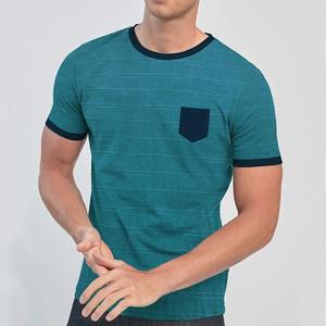 Camiseta de Hombre al por Mayor, Estilo Hip Hop, Hombros Caídos, Tejido de Lona 100% Algodón de 280g, Impresión de Logotipo Personalizado, Transpirable y Ecológica - Product Image 4