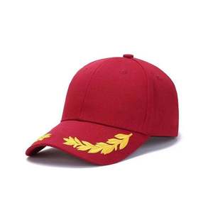 Casquette de baseball sportive légère, respirante, imperméable, ajustable, taille personnalisée, pour les voyages en plein air, vêtements de sport unisexes, 100% coton - Product Image 6