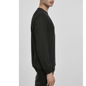 เสื้อสเวตเชิ้ตคุณภาพสูง ผลิตจากผ้าฝ้าย 100% สำหรับผู้ชาย พร้อมโลโก้แบบกำหนดเอง คอกลม สวมหัว ขายออนไลน์ - Product Image 6