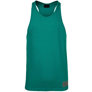เสื้อกล้ามออกกำลังกาย Muscle Cut Gym Stinger Vest ผ้าสแปนเด็กซ์ผสมคอตตอน ยืดหยุ่น น้ำหนักเบา ระบายอากาศได้ดี แห้งเร็ว เหมาะสำหรับการฝึกซ้อม รับผลิตตามแบบ OEM - Product Image 6