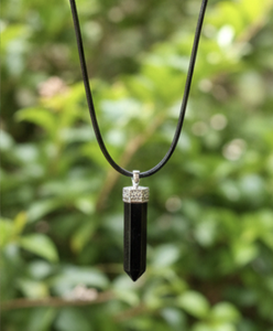 ดินสอจี้พลอยทำด้วยมือจากราชสถานกับธีมความรัก - Product Image 2
